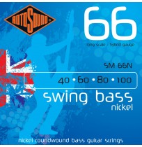 Rotosound SM66N strune za bas kitaro 40-100